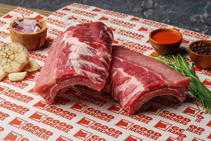Pork Baby Back Ribs
