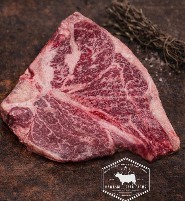 Porterhouse Steak : By the Cut