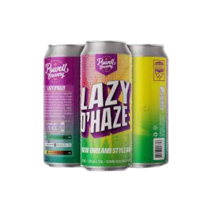 Powell Street Lazy D'Haze — Craft Beer