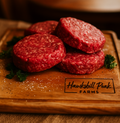 Premium Ground Beef