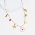 Pretty in Paradise Necklace