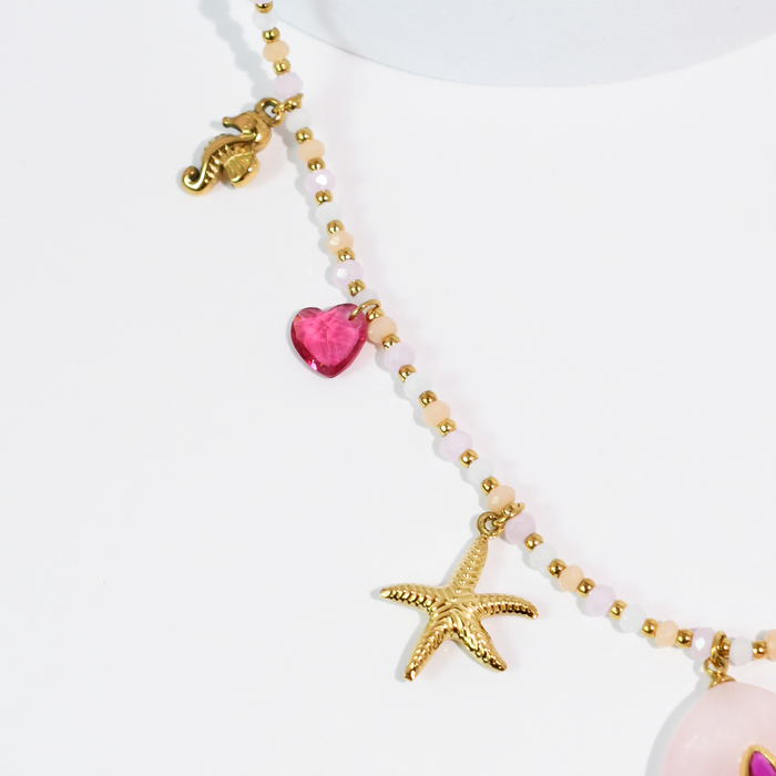 Pretty in Paradise Necklace