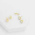 Gold hoop earrings minimalist style,
Silver stud earrings everyday wear,
Pearl drop earrings elegant outfit,
Gemstone huggie earrings vibrant look,
Dainty chain earrings modern chic,
Boho tassel earrings festival vibe,
Crystal dangle earrings evening style,
Rose gold mini hoops soft shine,
Textured stud earrings boutique appeal,
Colorful beaded earrings artisan touch,
Statement earrings bold trendy fashion,
Wholesale earrings for boutiques selection