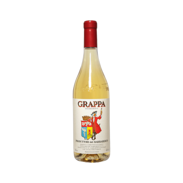 Produttori Aged Grappa — Brandy