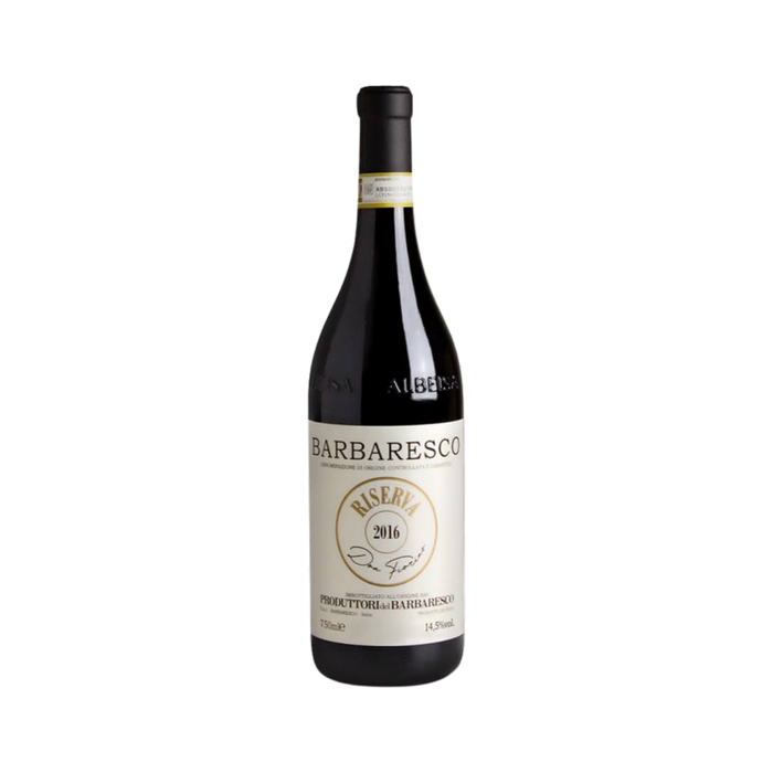 Barbaresco Riserva Produttori Barbares — Red Wine