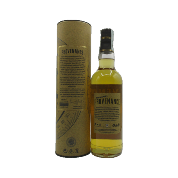 Provenance Arran 8 Year Old Single Mal — Scotch