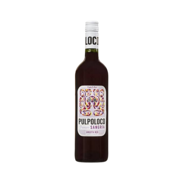 Pulpoloco Sangria Red 750ml — Red Wine