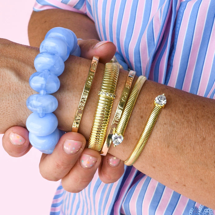 Pure Heart Bangle