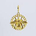 Queen Bee Charm CH-158