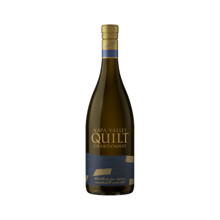 Chardonnay Quilt — White Wine