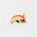Rainbow Charm CH-172