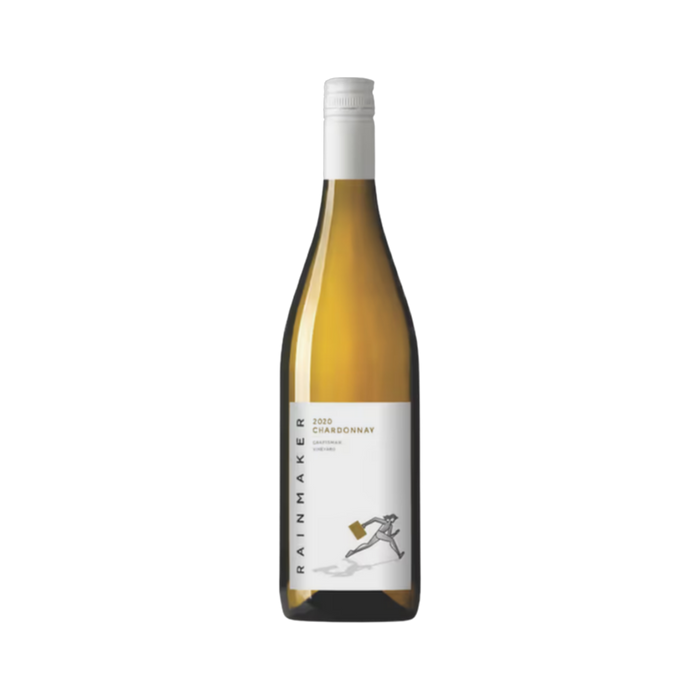 Rainmaker Wines Chardonnay — White Wine