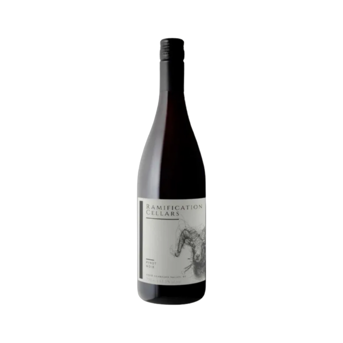 Ramification Verification Pinot Noir — Red Wine