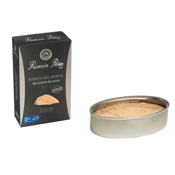 Ramon Pena Bonito Tuna in Olive Oil - Olive Ovation