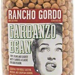 Rancho Gordo Garbanzo Bean - Olive Ovation