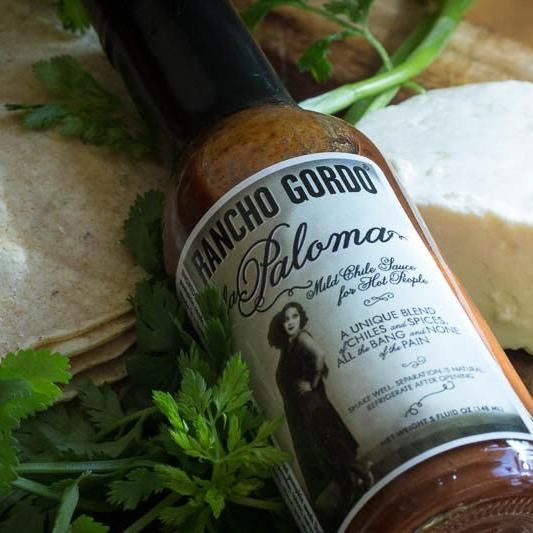 Rancho Gordo La Paloma Chile Sauce - Olive Ovation