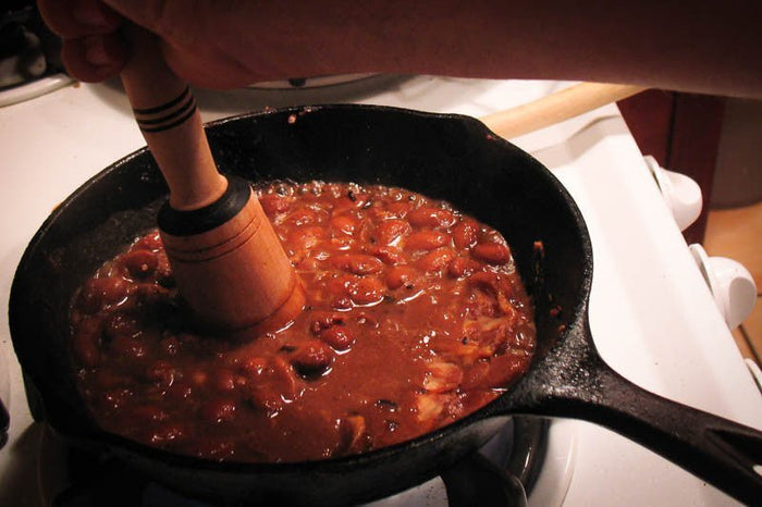 Rancho Gordo Pinto Bean - Olive Ovation