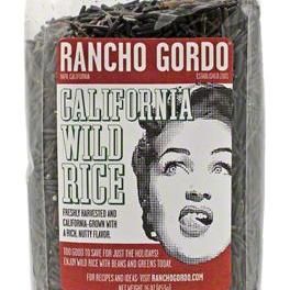Rancho Gordo Wild Rice - Olive Ovation