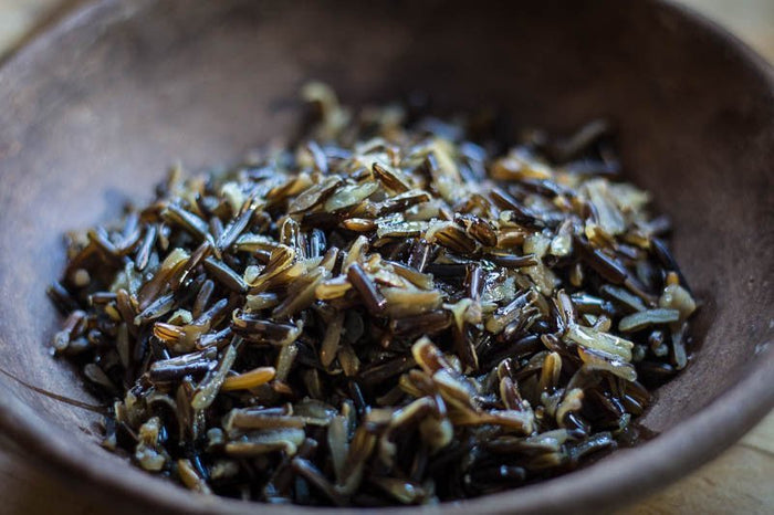 Rancho Gordo Wild Rice Grain, 1 lb - Olive Ovation