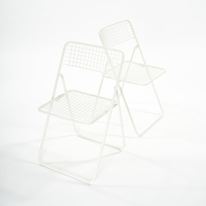 RAPPEN - Vintage Folding Chair — by Niels Gammelgaard
