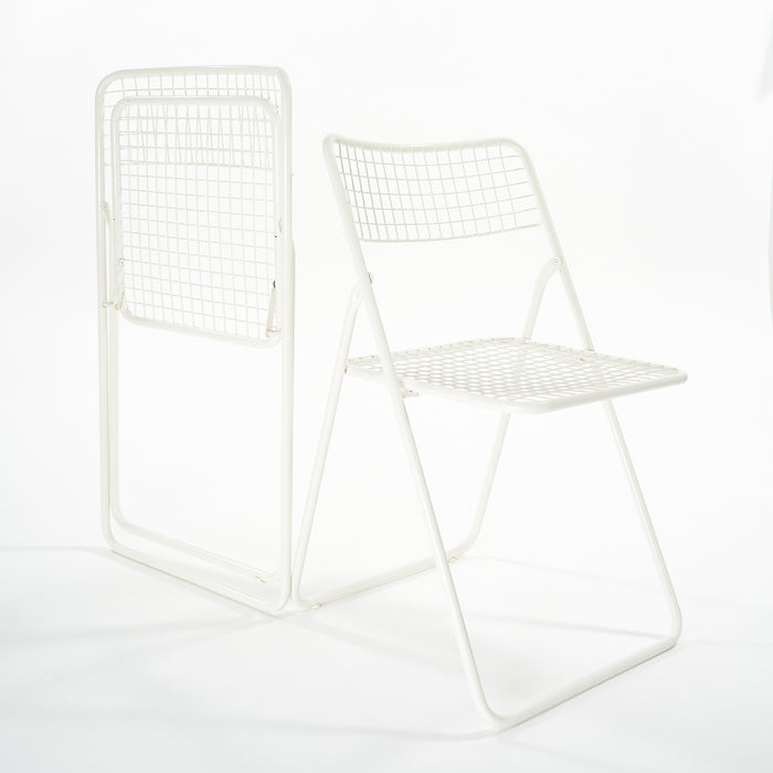 RAPPEN - Vintage Folding Chair — by Niels Gammelgaard