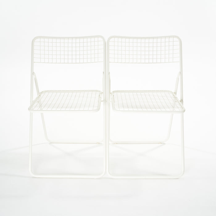 RAPPEN - Vintage Folding Chair — by Niels Gammelgaard