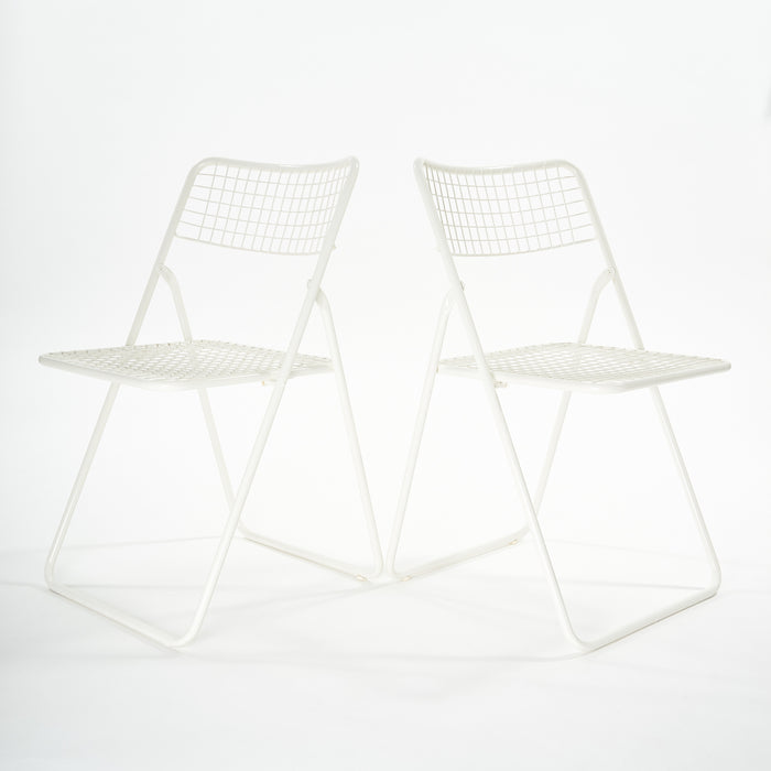 RAPPEN - Vintage Folding Chair — by Niels Gammelgaard