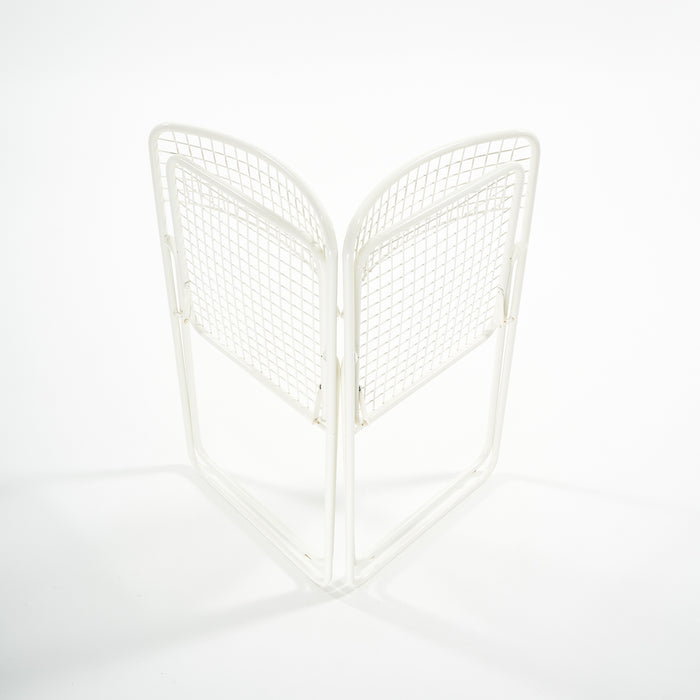 RAPPEN - Vintage Folding Chair — by Niels Gammelgaard