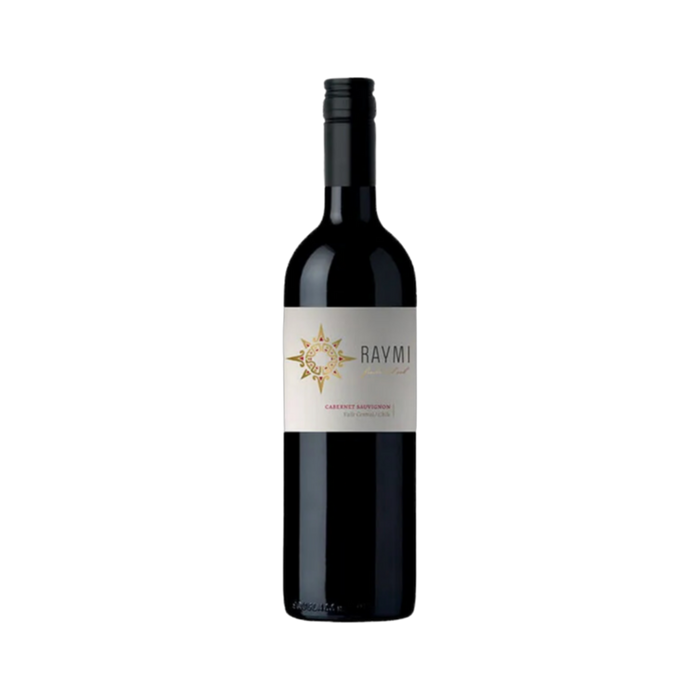 Cabernet Sauvignon Raymi — Red Wine