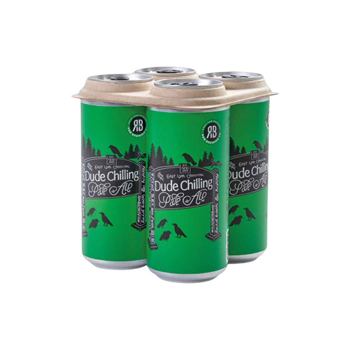 R&B Brewing Dude Chilling Pale Ale — Craft Beer