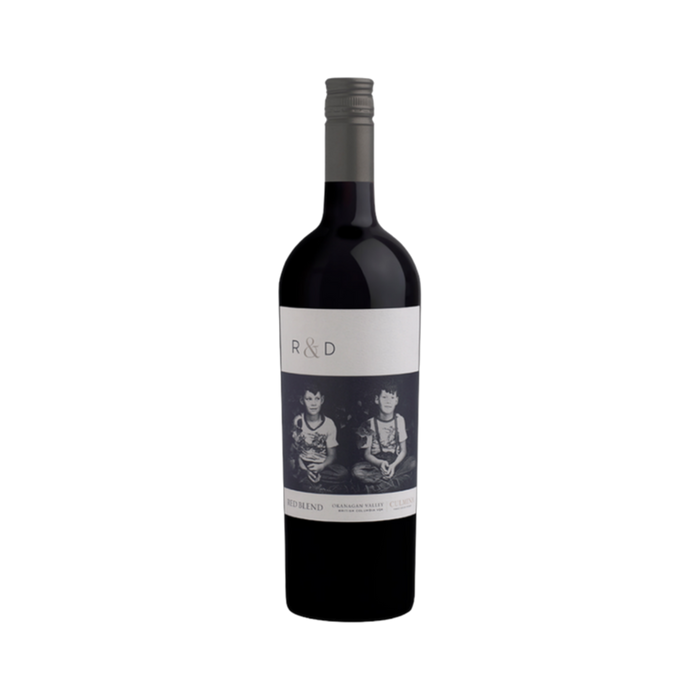 R&D Red Blend — Red Wine
