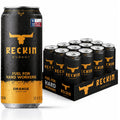 Reckin Energy | 12-Pack.