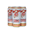 Red Racer Pils 4 pack Tall Cans — Domestic Beer