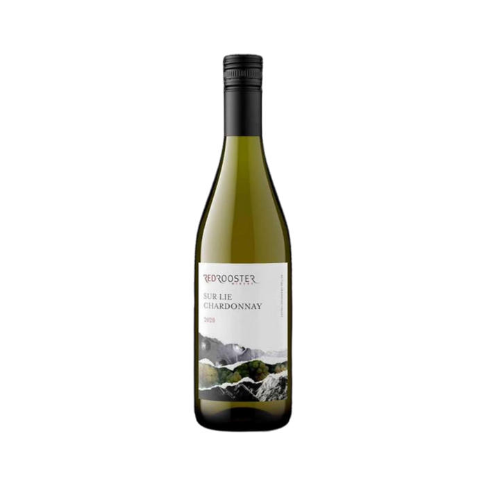 Red Rooster Sur Lie Chardonnay — White Wine