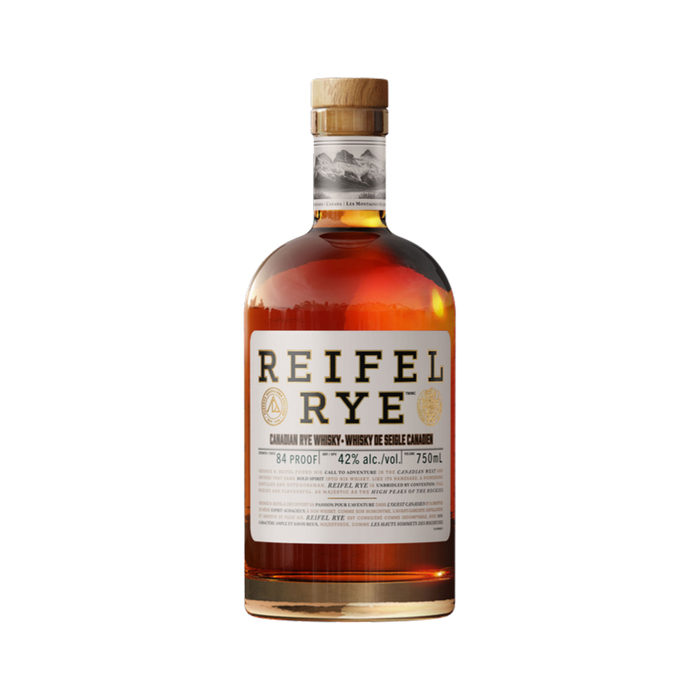 Reifel Rye - Canadian Whisky