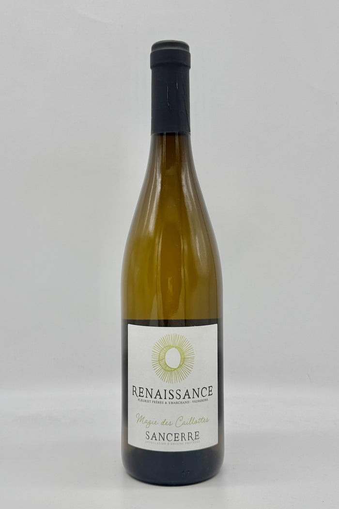 Renaissance, Magie des Caillottes, Sancerre, France, Sauvignon Blanc, 2024