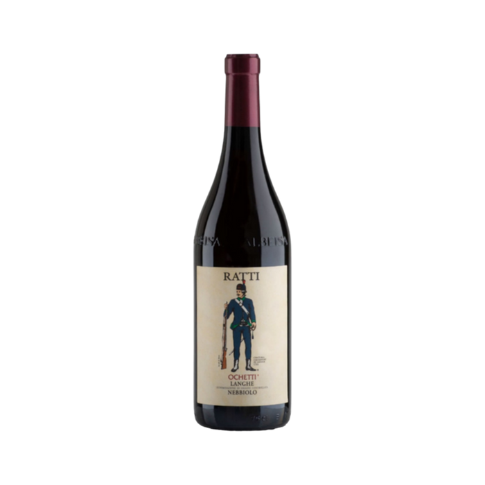Langhe Nebbiolo Renato Ratti Ochetti — Red Wine