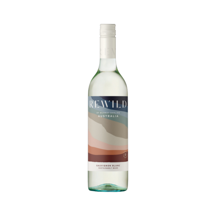 Pinot Grigio Rewild — White Wine