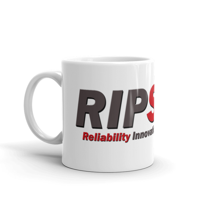 RIPSAW Coffee Mug - RIPSAW