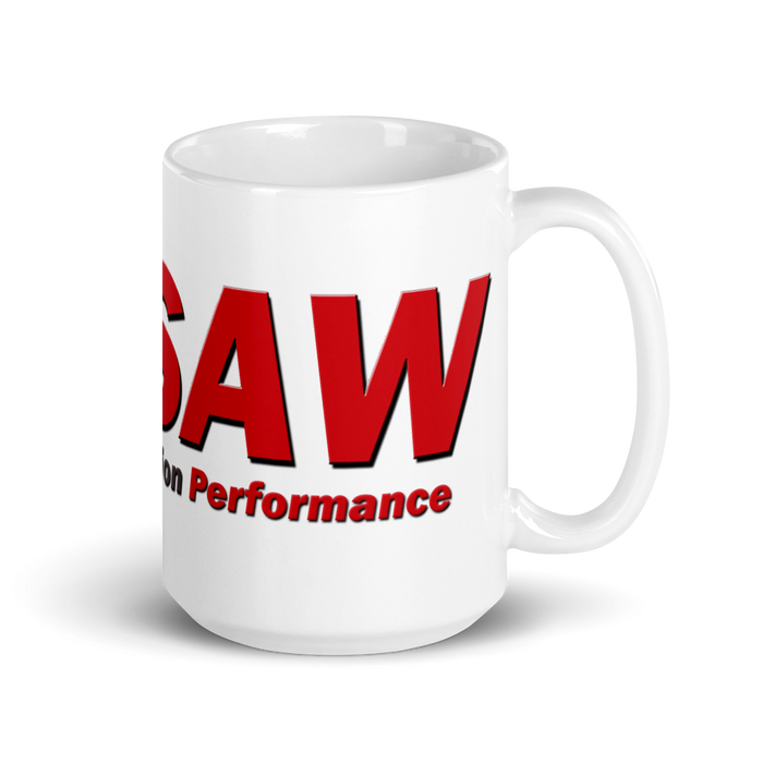 RIPSAW Coffee Mug - RIPSAW