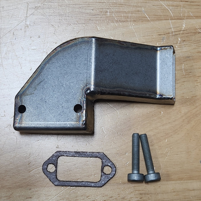 Ripsaw RS201 Exhaust