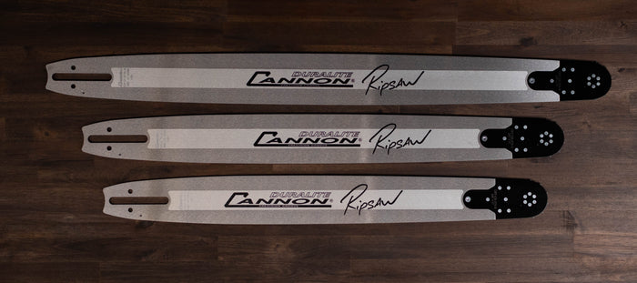 Ripsaw Signature Series Bar by CANNON (3/8 - .050) - Select a Size