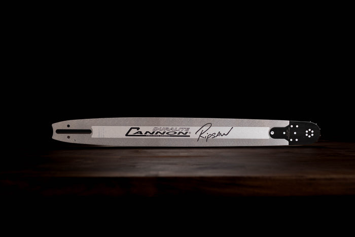 Ripsaw Signature Series Bar by CANNON (3/8 - .050) - Select a Size