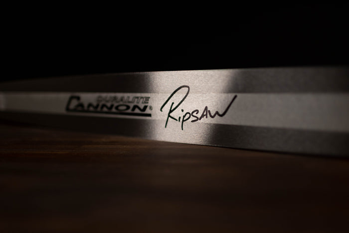 Ripsaw Signature Series Bar by CANNON (3/8 - .050) - Select a Size