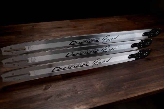 Ripsaw Signature Series Bar by CANNON (3/8 - .050) - Select a Size