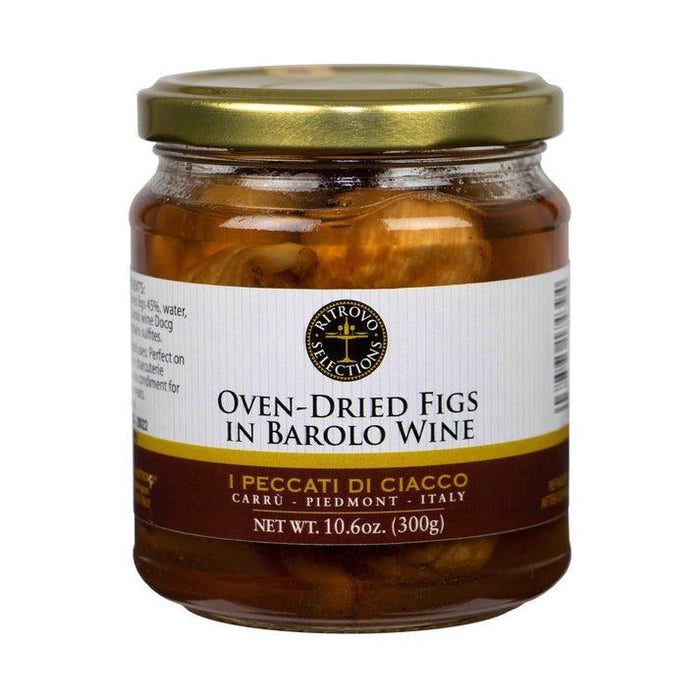 Ritrovo Figs in Barolo - Olive Ovation