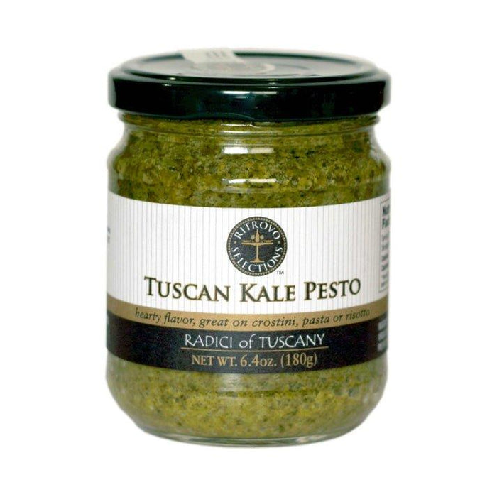 Ritrovo Tuscan Kale Pesto - Olive Ovation