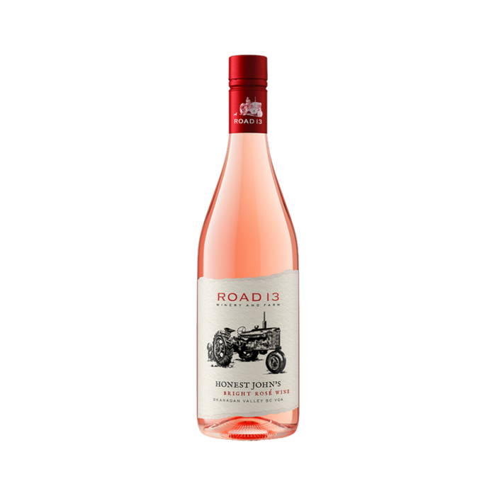 Road 13 Honest John's Rose — Rosé Wine