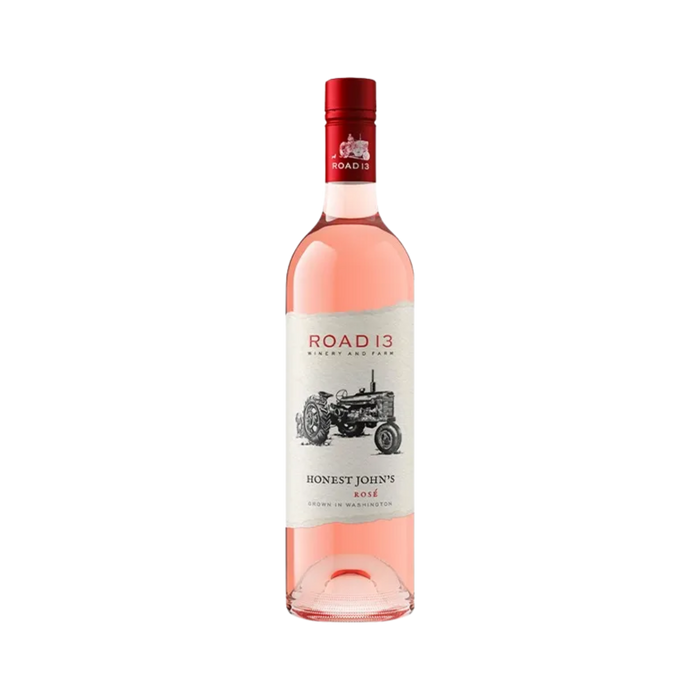 Road 13 Honest John's Rose — Rosé Wine