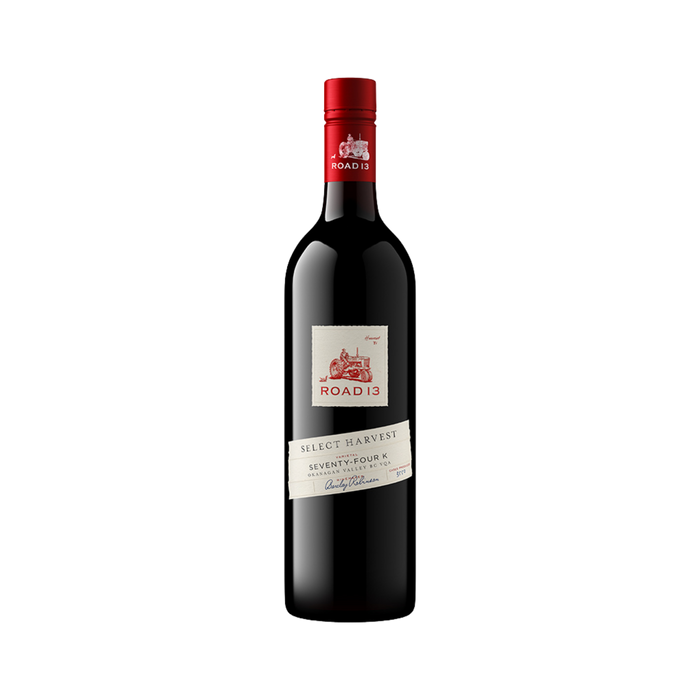 Road 13 Seventy-Four K — Red Wine